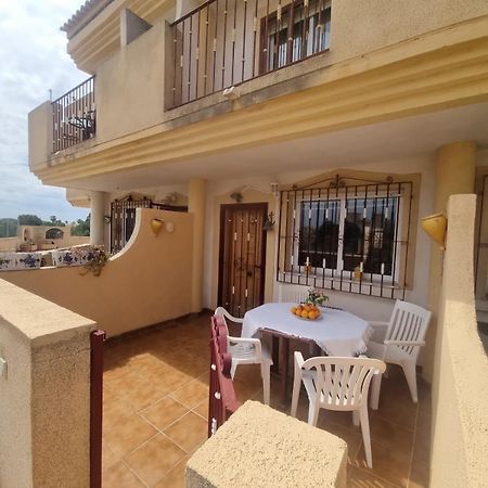 House In Orihuela. Sea View. Βίλα Εξωτερικό φωτογραφία
