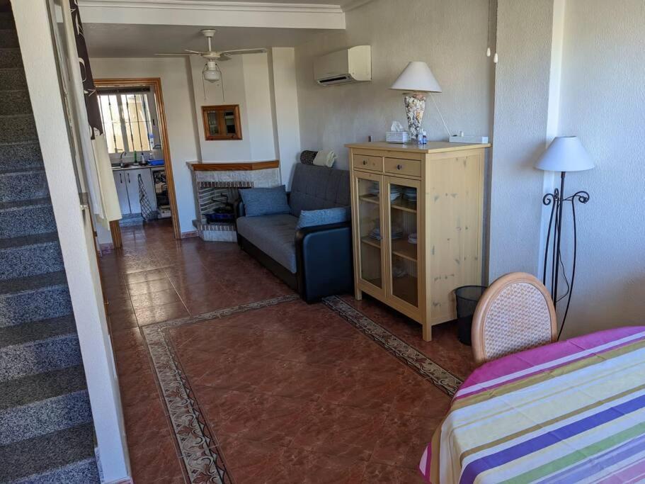 House In Orihuela. Sea View. Βίλα Εξωτερικό φωτογραφία