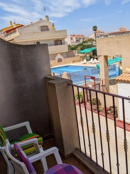 House In Orihuela. Sea View. Βίλα Εξωτερικό φωτογραφία