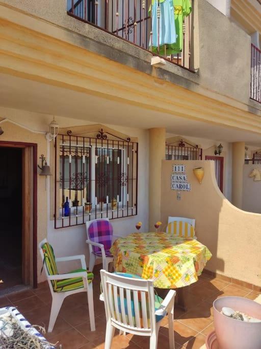 House In Orihuela. Sea View. Βίλα Εξωτερικό φωτογραφία