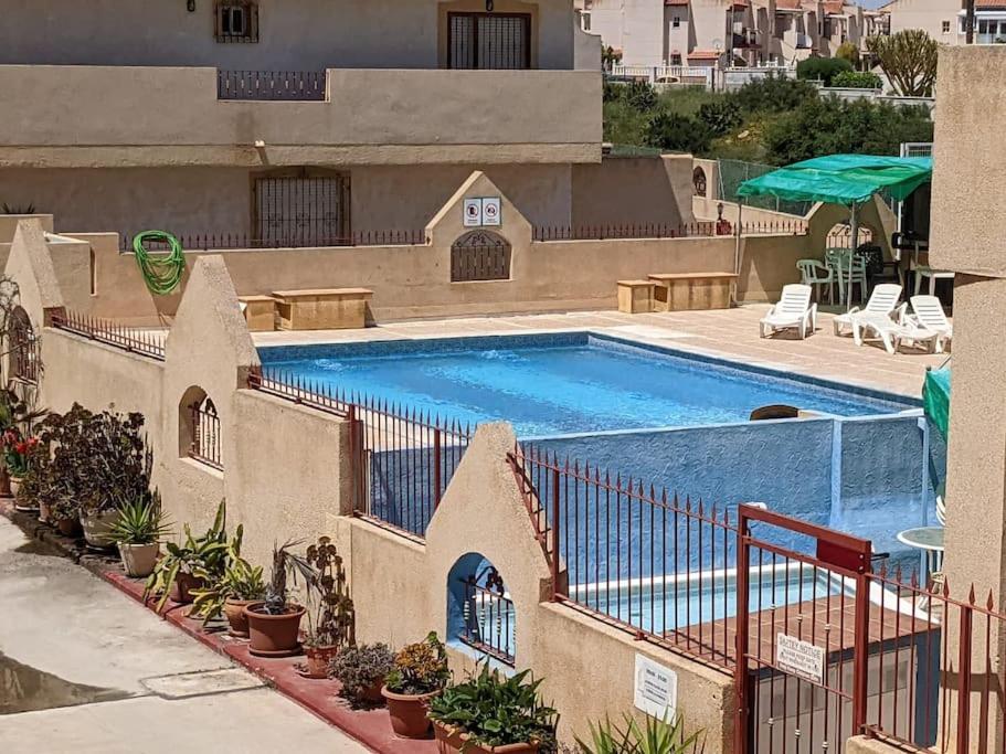 House In Orihuela. Sea View. Βίλα Εξωτερικό φωτογραφία