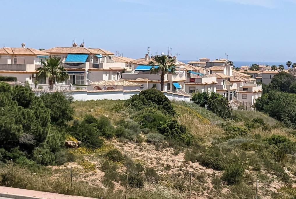 House In Orihuela. Sea View. Βίλα Εξωτερικό φωτογραφία