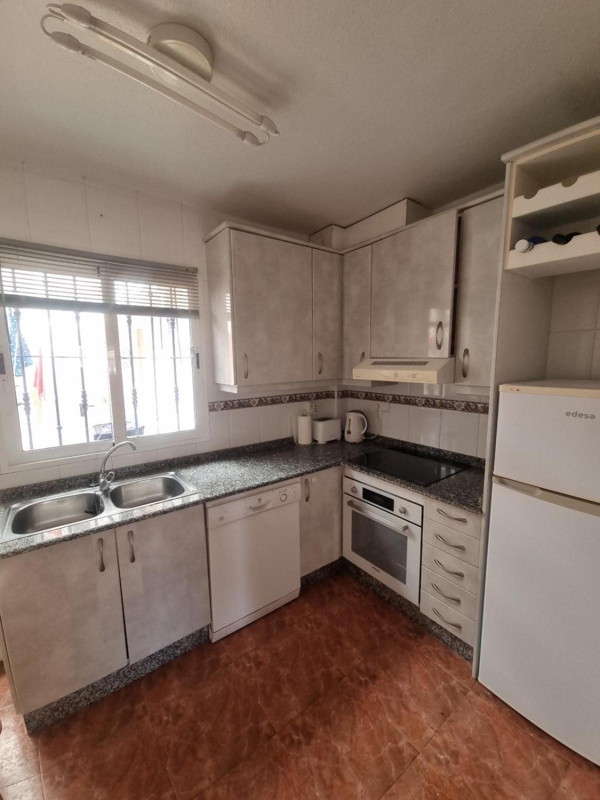 House In Orihuela. Sea View. Βίλα Εξωτερικό φωτογραφία