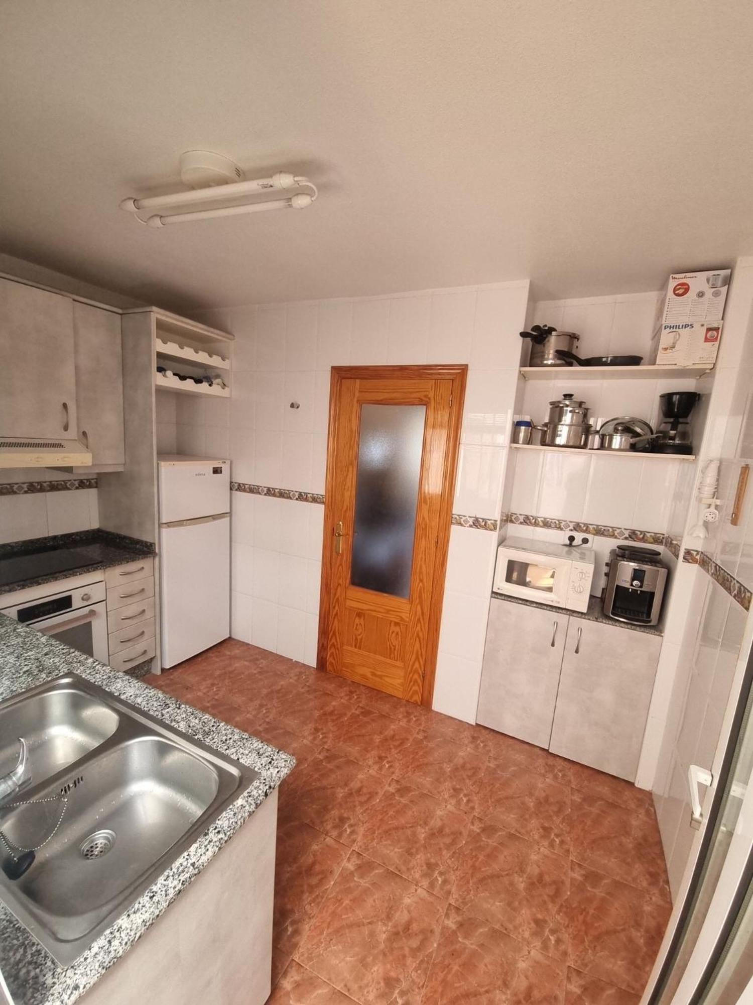 House In Orihuela. Sea View. Βίλα Εξωτερικό φωτογραφία
