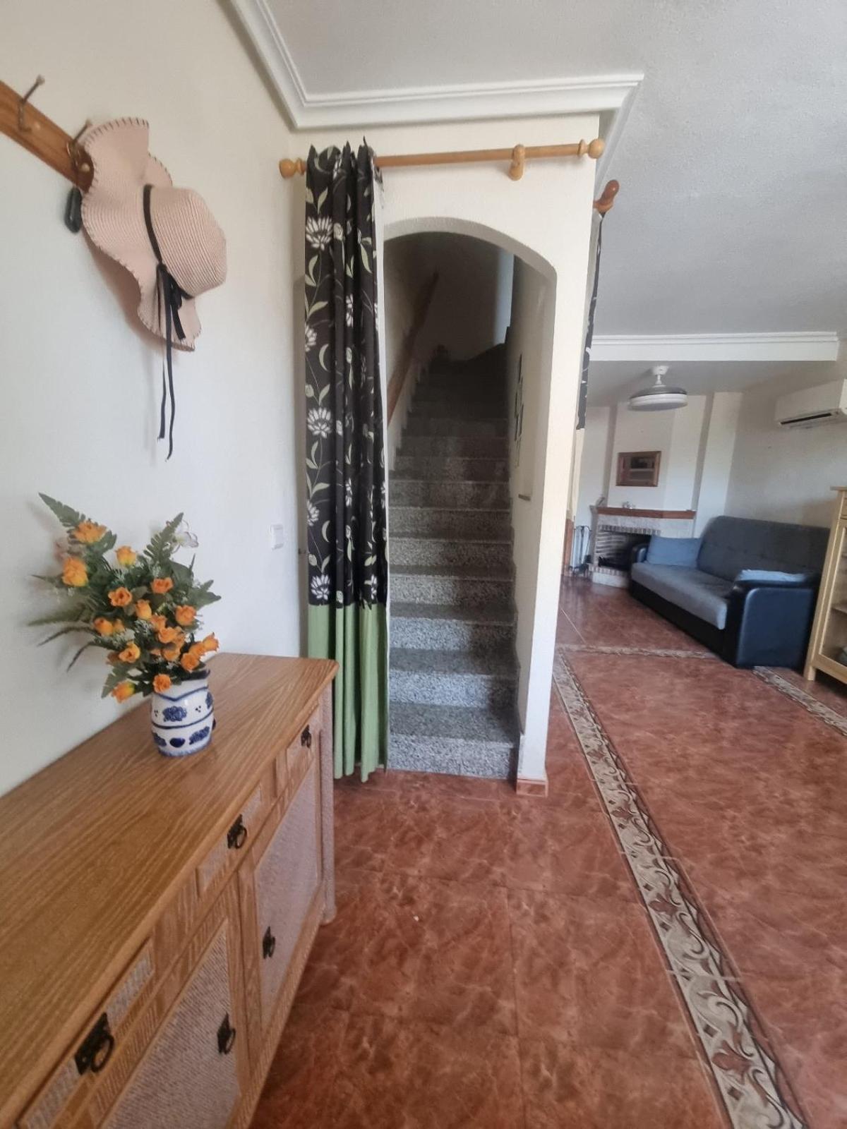 House In Orihuela. Sea View. Βίλα Εξωτερικό φωτογραφία